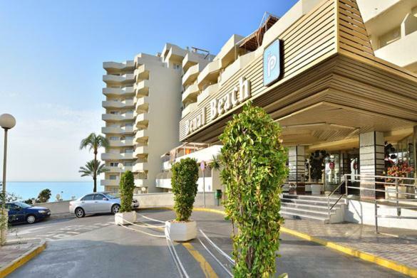 Beautiful Apartment With Sea Views, Benal Beach Benalmadena Luaran gambar